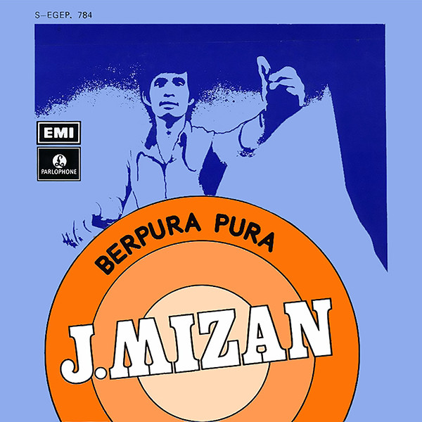 descargar álbum J Mizan - Berpura Pura