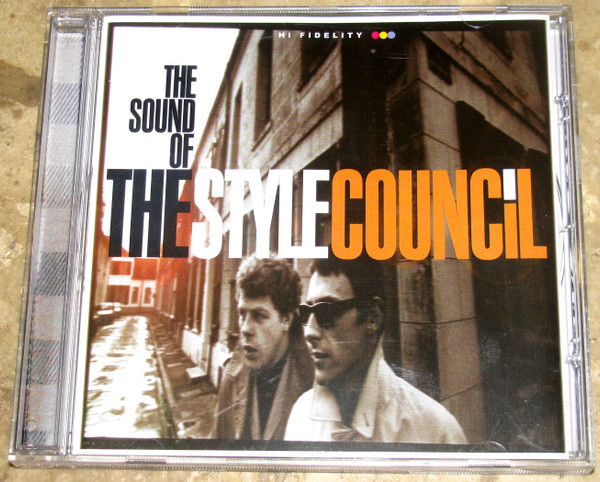 The Style Council – The Sound Of (2003, CD) - Discogs