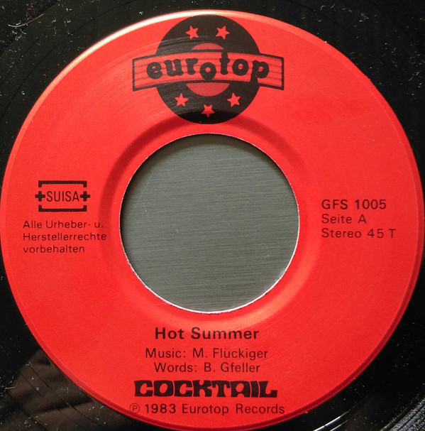 ladda ner album Cocktail - Hot Summer