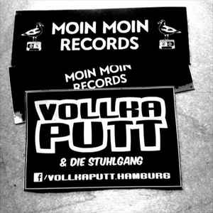 Florian Kötter - Moin Moin Records album cover