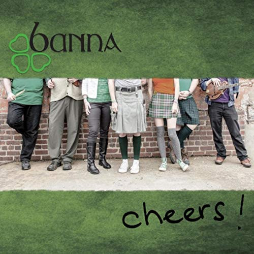 baixar álbum Banna - Cheers