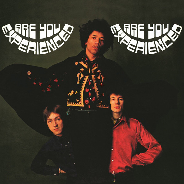 The Jimi Hendrix Experience – Are You Experienced (2010, Gatefold 
