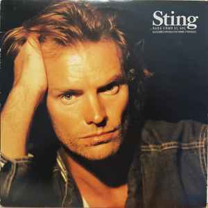 Sting - ...Nada Como El Sol (Selecciones Especiales En Espanol Y Portugues) album cover