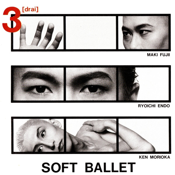 Soft Ballet – 3 [Drai] (1990, CD) - Discogs