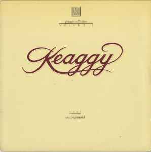 Private Collection Volume 1 (Underground) - Phil Keaggy