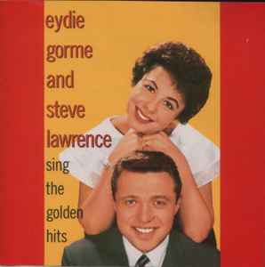 Steve & Eydie - Sing The Golden Hits album cover