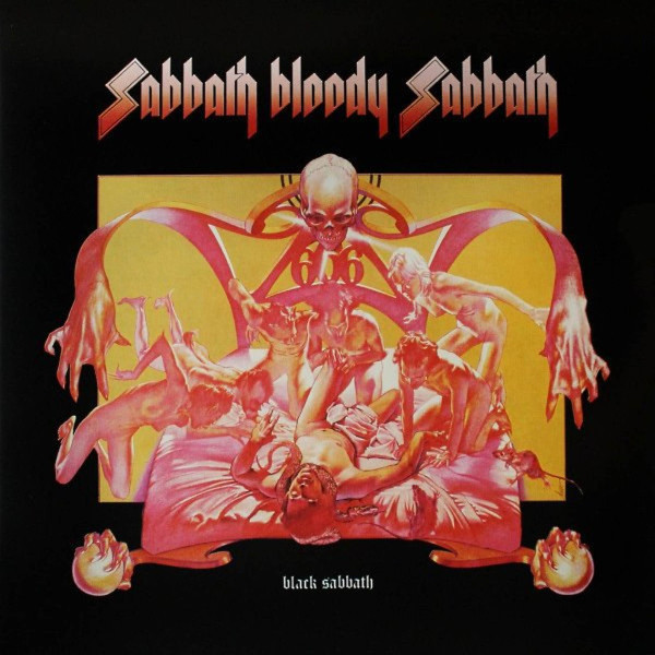 Black Sabbath – Sabbath Bloody Sabbath (2015, Gatefold, Vinyl 