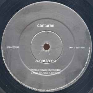 Arcadia EP - Centuras