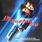 Cover of Die Another Day - Music From The Motion Picture, 2002, CD