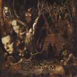 Cover of IX Equilibrium, 1999, CD