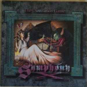 Symphony X – The Damnation Game (2012, Clear, Vinyl) - Discogs