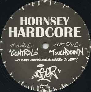 Touchdown / Control - Hornsey Hardcore