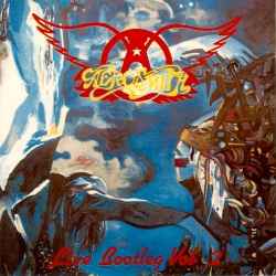 Aerosmith – Live Bootleg Vol. 2 (1990, CD) - Discogs