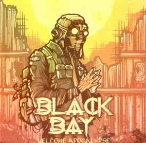 Black Bay - Welcome Apocalypse album cover