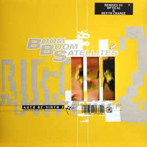 Boom Boom Satellites - Auto Re-birth 2
