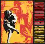 Cover of Use Your Illusion I, 1991, CD