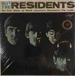 Cover of Meet The Residents, 2020, Vinyl
