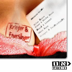 télécharger l'album Krieger & Feuersänger - ON Vol 1