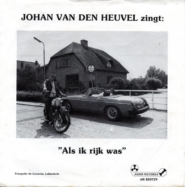 télécharger l'album Johan van den Heuvel - De Krimpenerwaard