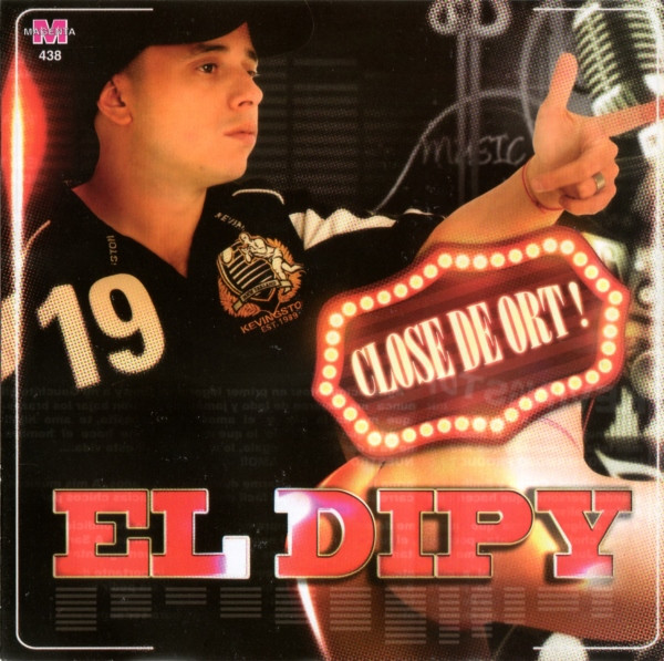 descargar álbum El Dipy - Close De Ort