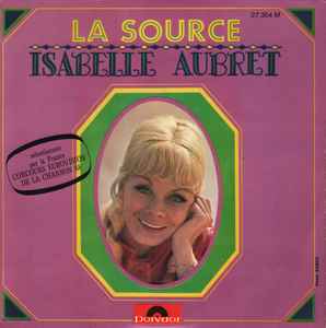 La Source - Isabelle Aubret