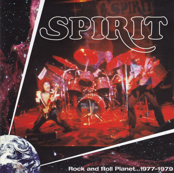 Spirit – Rock And Roll Planet  1977-1979 (2008, CD) - Discogs