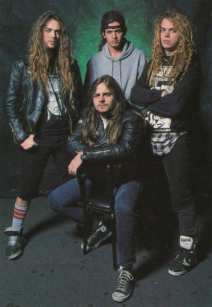 List of Sepultura members - Wikipedia