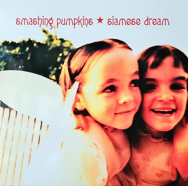 Smashing Pumpkins – Siamese Dream (2023, Gatefold, Red, Vinyl 