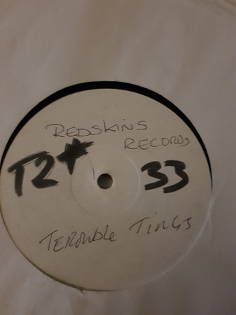 Chatta B – Terouble Tings (2021, Vinyl) - Discogs