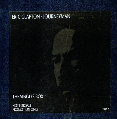 Eric Clapton Journeyman CD (9 26074-2) Pretending