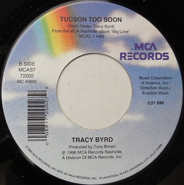 Album herunterladen Tracy Byrd - Dont Love Make A Diamond Shine