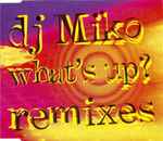 Cover of What's Up? (Remixes), 1994, CD