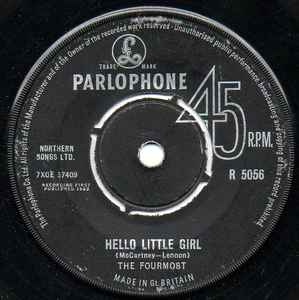 The Fourmost - Hello Little Girl