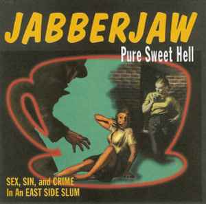 JABBERJAW☆pure sweet hell☆MR0133-7☆7インチ4枚☆BOX入り