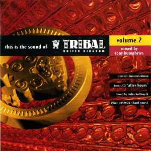 This Is The Sound Of Tribal United Kingdom Volume 2 (CD, Mixed) for sale