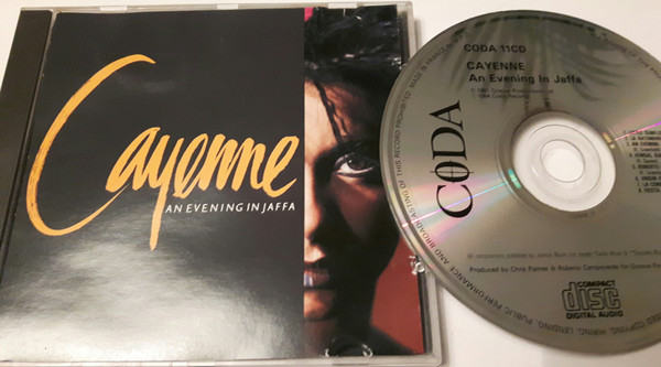 Cayenne - Roberto Who..? | Releases | Discogs