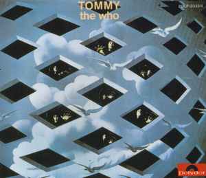 The Who – Tommy (1994, CD) - Discogs