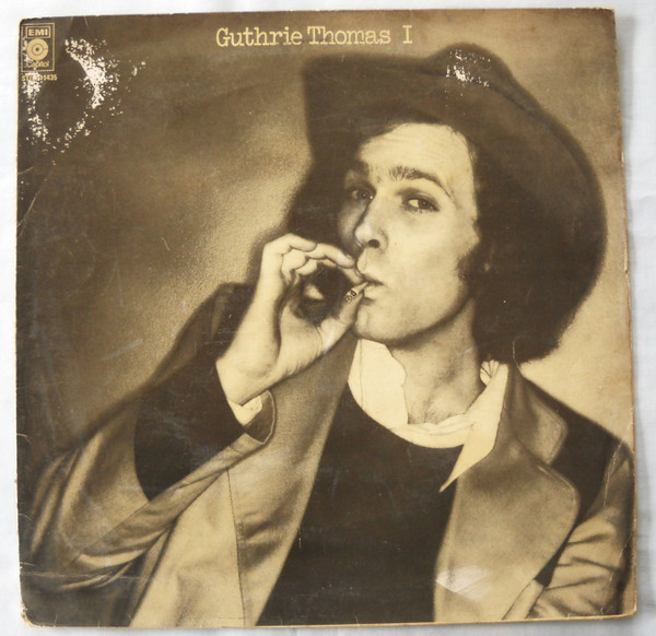 Guthrie Thomas – I (1975, Vinyl) - Discogs