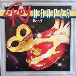 The Roy Harper Band - Work Of Heart