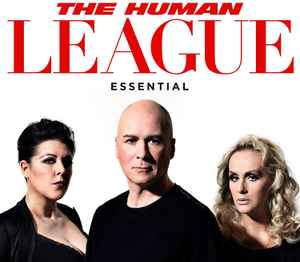The Human League - Essential album cover