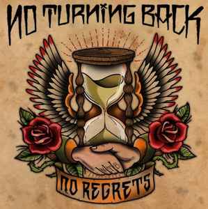 No Turning Back - No Regrets album cover