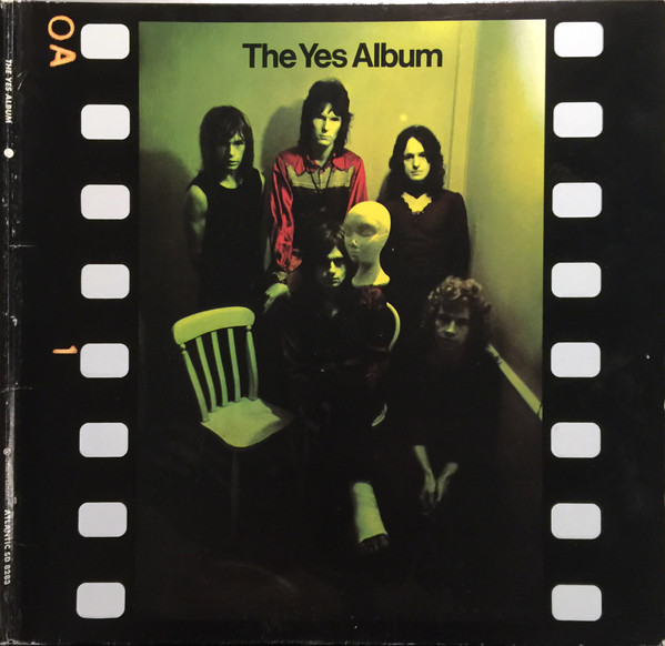 Yes – The Yes Album (Gatefold, Vinyl) - Discogs