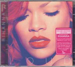 Rihanna - Loud album cover