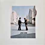 Pink Floyd – Wish You Were Here (1977, Vinyl) - Discogs