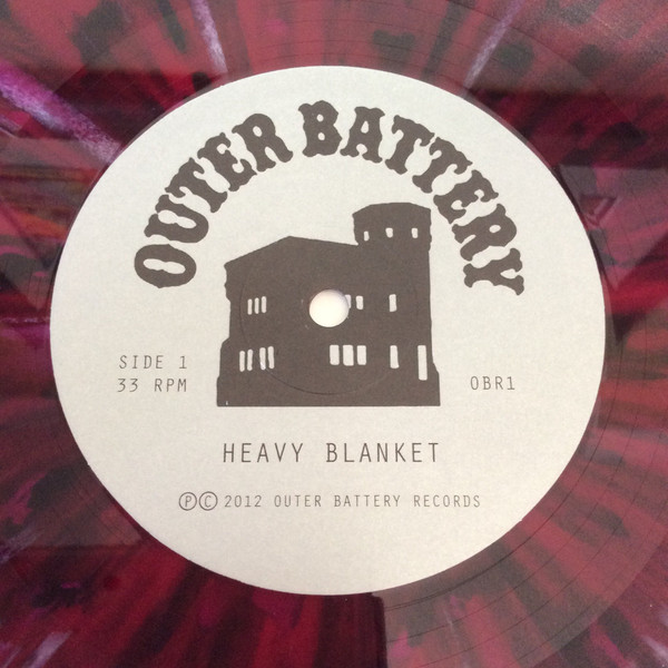 last ned album Heavy Blanket - Heavy Blanket