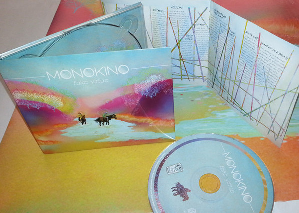 ladda ner album Monokino - Fake Virtue