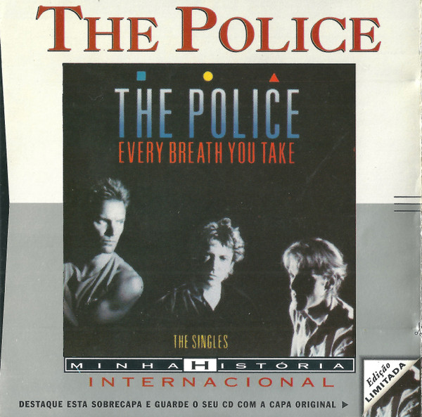 Every Breath You Take - The Police #spotify #thepolice #rock #tradução