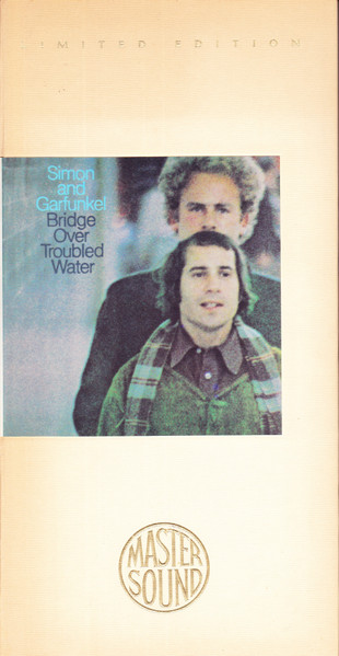  Bridge Over Troubled Water: CDs & Vinyl