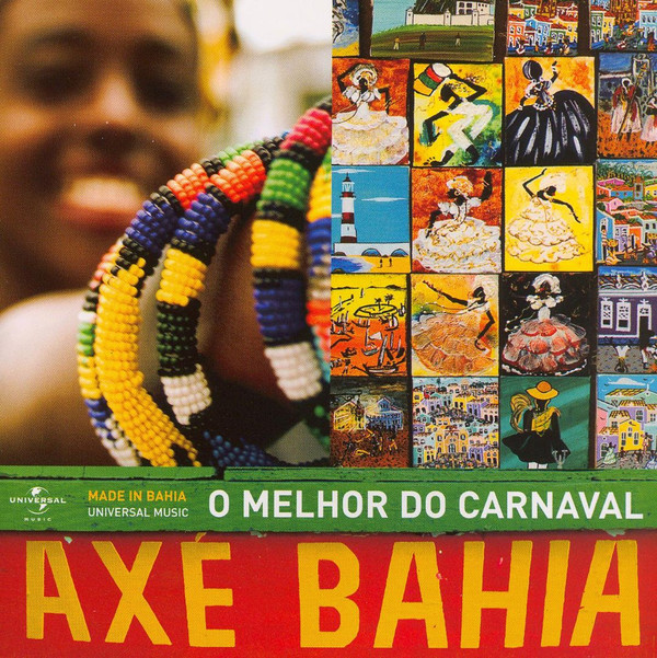 descargar álbum Download Various - O Melhor Do Carnaval album