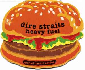 Dire Straits - Heavy Fuel album cover